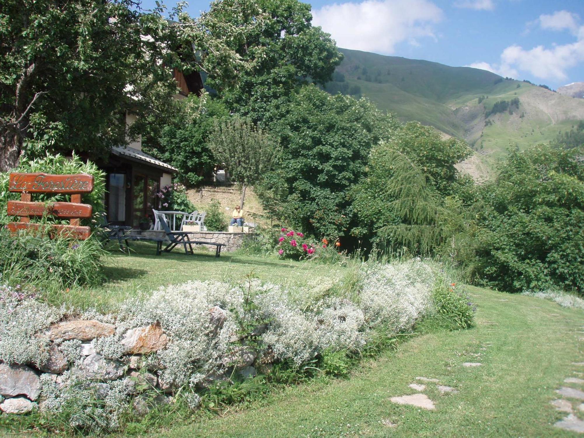 Chalet La Forestiere Orcieres Ngoại thất bức ảnh