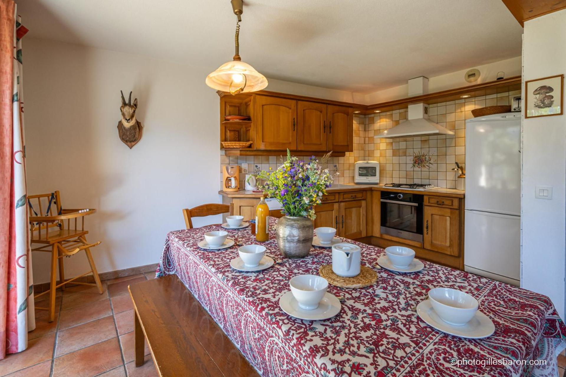 Chalet La Forestiere Orcieres Ngoại thất bức ảnh