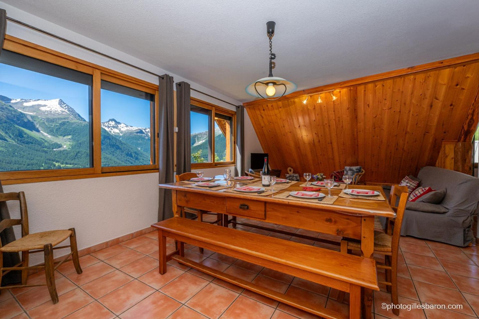 Chalet La Forestiere Orcieres Ngoại thất bức ảnh